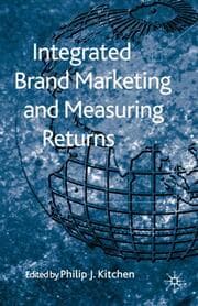 Cover von Integrated Brand Marketing and Measuring Returns
