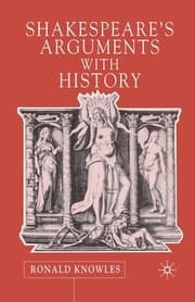 Cover von Shakespeare's Arguments with History