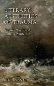 Cover von Literary Aesthetics of Trauma