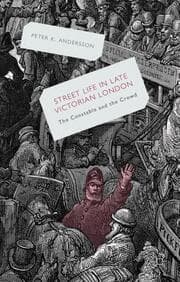 Cover von Streetlife in Late Victorian London