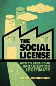 Cover von The Social License