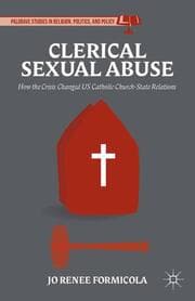 Cover von Clerical Sexual Abuse