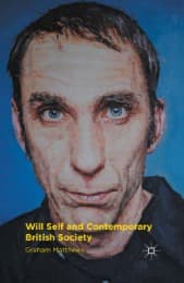 Cover von Will Self and Contemporary British Society