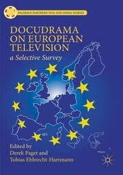 Cover von Docudrama on European Television