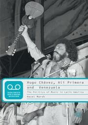 Cover von Hugo Chávez, Alí Primera and Venezuela