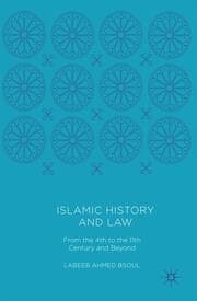 Cover von Islamic History and Law