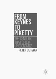 Cover von From Keynes to Piketty