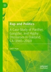 Cover von Rap and Politics