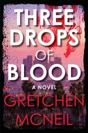 Cover von Three Drops of Blood
