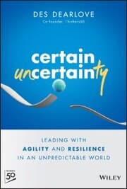 Cover von Certain Uncertainty