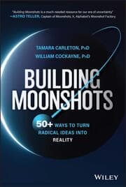 Cover von Building Moonshots
