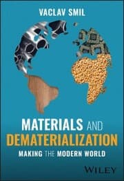 Cover von Materials and Dematerialization
