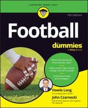 Cover von Football For Dummies