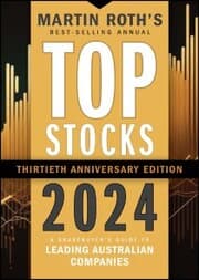 Cover von Top Stocks 2024
