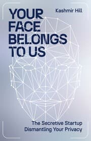 Cover von Your Face Belongs to Us