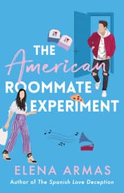 Cover von The American Roommate Experiment
