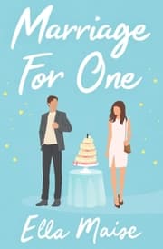 Cover von Marriage For One