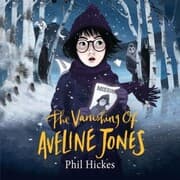 Cover von Vanishing of Aveline Jones, The