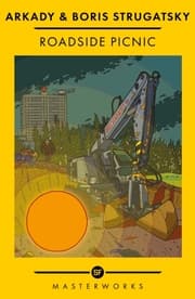 Cover von Roadside Picnic