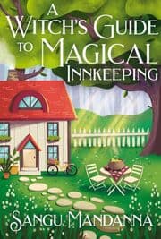 Cover von A Witch's Guide to Magical Innkeeping
