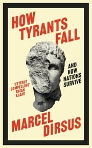 Cover von How Tyrants Fall