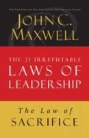 Cover von Law of Sacrifice