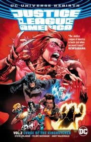 Cover von Justice League of America 2