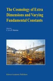 Cover von The Cosmology of Extra Dimensions and Varying Fundamental Constants