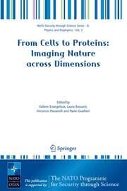 Cover von From Cells to Proteins: Imaging Nature across Dimensions