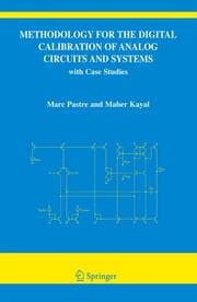 Cover von Methodology for the Digital Calibration of Analog Circuits and Systems
