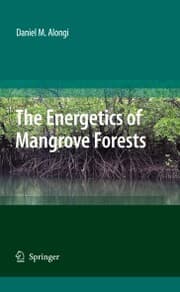 Cover von The Energetics of Mangrove Forests
