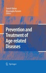 Cover von Prevention and Treatment of Age-related Diseases
