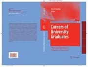 Cover von Careers of University Graduates