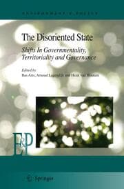 Cover von The Disoriented State