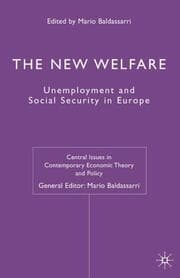 Cover von The New Welfare