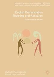 Cover von English Pronunciation Teaching and Research