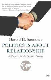 Cover von Politics Is about Relationship