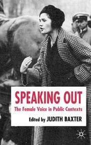 Cover von Speaking Out