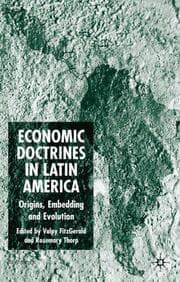 Cover von Economic Doctrines in Latin America
