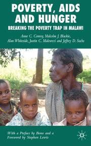 Cover von Poverty, AIDS and Hunger