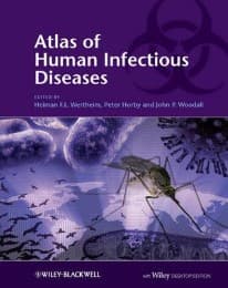 Cover von Atlas of Human Infectious Diseases