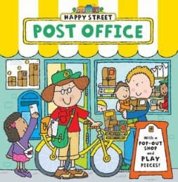 Cover von Happy Street: Post Office