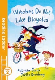 Cover von Witches Do Not Like Bicycles