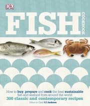 Cover von Fish Cookbook