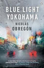 Cover von Blue Light Yokohama