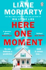 Cover von Here One Moment