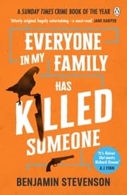 Cover von Everyone In My Family Has Killed Someone