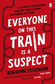 Cover von Everyone On This Train Is A Suspect