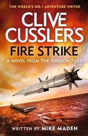 Cover von Clive Cussler's Fire Strike