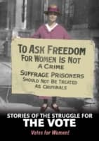 Cover von Stories of the Struggle for the Vote